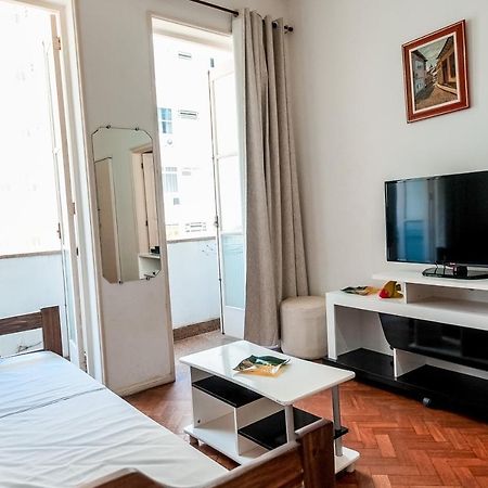 Apartamento Na Melhor Localizacao De Copacabana Rio de Janeiro Exterior foto