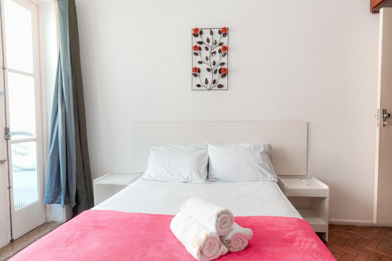 Apartamento Na Melhor Localizacao De Copacabana Rio de Janeiro Exterior foto
