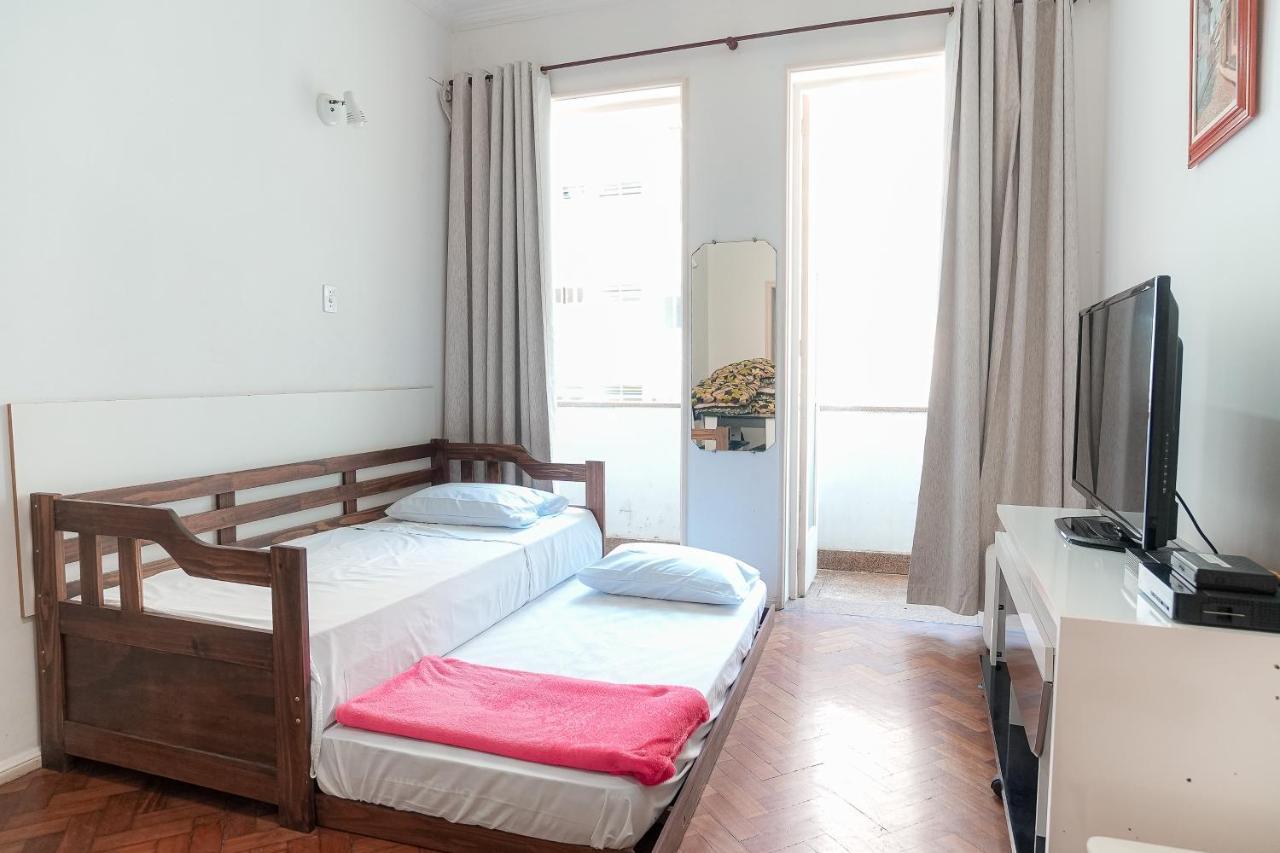 Apartamento Na Melhor Localizacao De Copacabana Rio de Janeiro Exterior foto