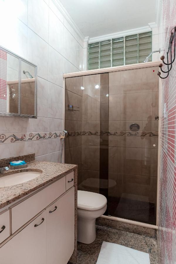 Apartamento Na Melhor Localizacao De Copacabana Rio de Janeiro Exterior foto