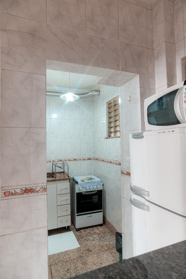 Apartamento Na Melhor Localizacao De Copacabana Rio de Janeiro Exterior foto