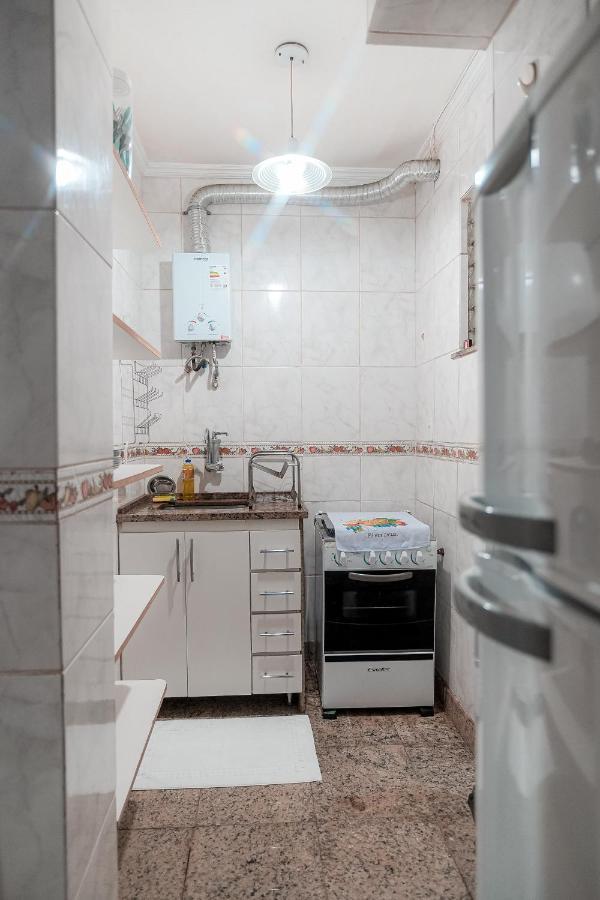 Apartamento Na Melhor Localizacao De Copacabana Rio de Janeiro Exterior foto