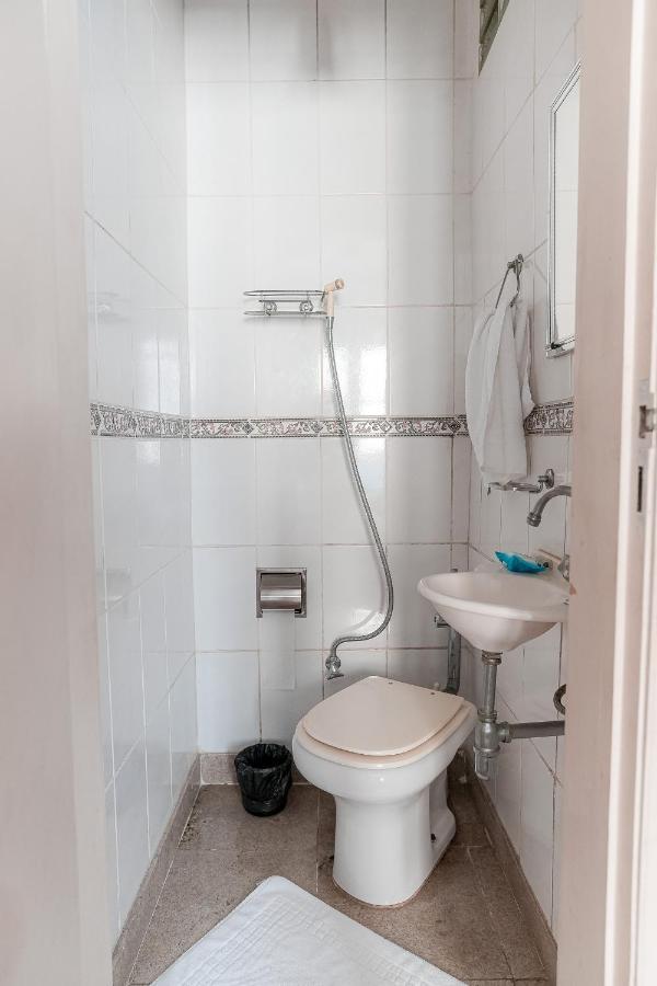 Apartamento Na Melhor Localizacao De Copacabana Rio de Janeiro Exterior foto