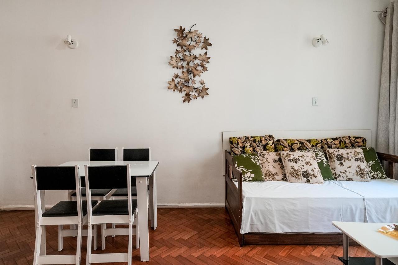 Apartamento Na Melhor Localizacao De Copacabana Rio de Janeiro Exterior foto