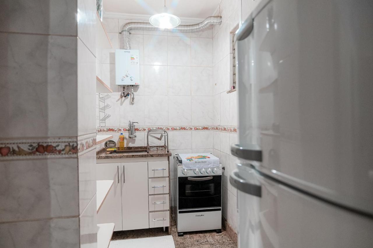 Apartamento Na Melhor Localizacao De Copacabana Rio de Janeiro Exterior foto