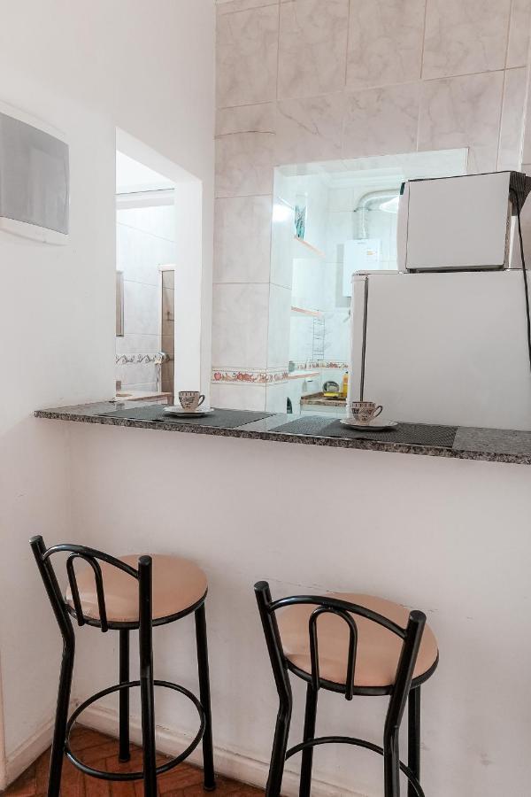 Apartamento Na Melhor Localizacao De Copacabana Rio de Janeiro Exterior foto