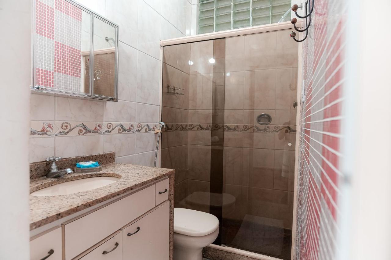 Apartamento Na Melhor Localizacao De Copacabana Rio de Janeiro Exterior foto